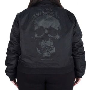 Kill star Plus size jacket